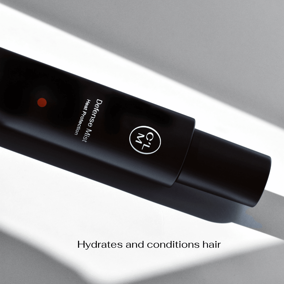 Protective heat spray Defense Mist