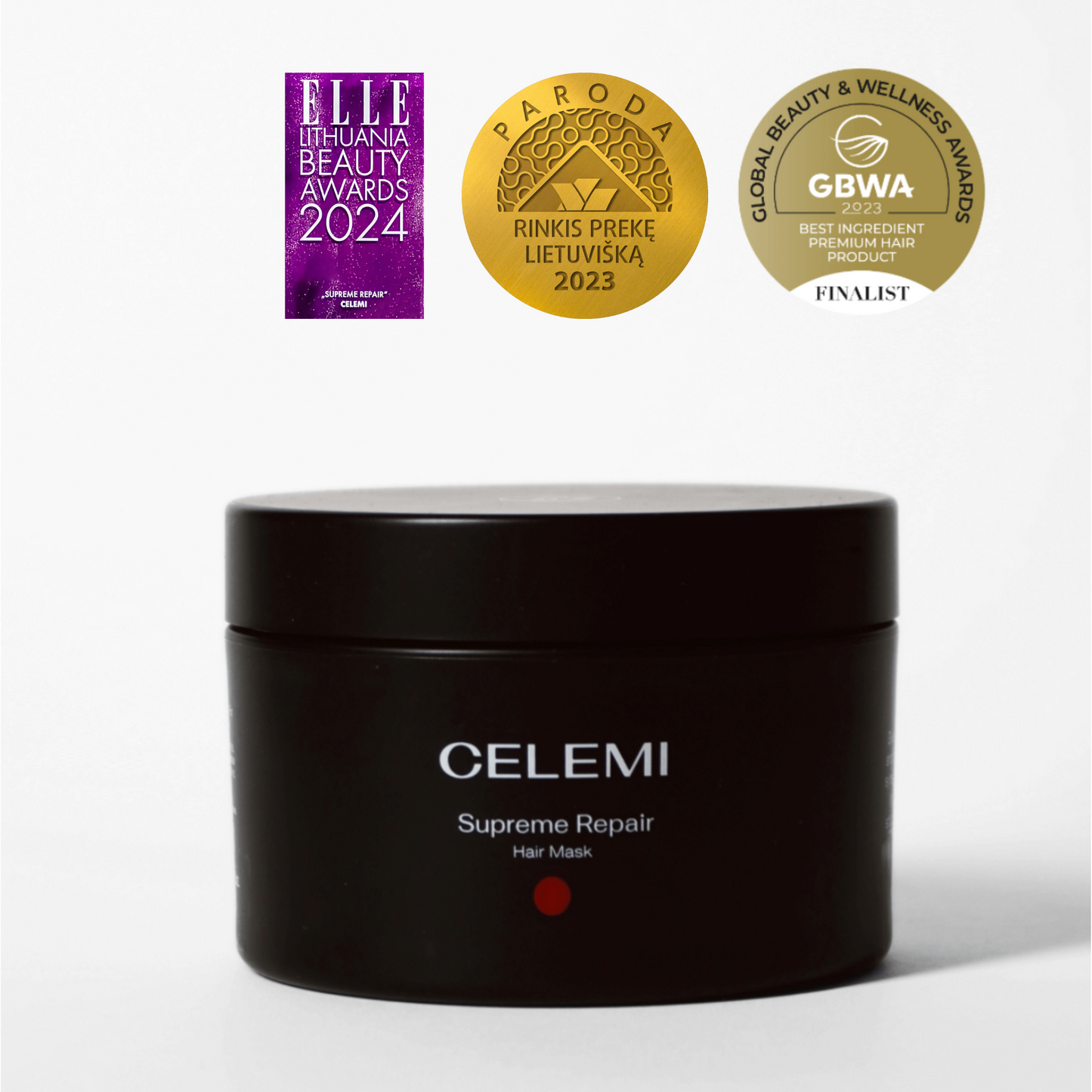 CLM Ultimate Skin Hydration & Hair Revival Kit