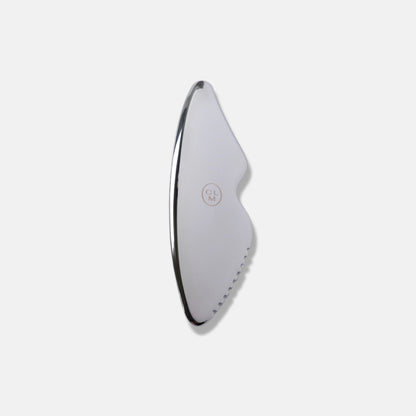 Veido, kaklo ir akies sričių masažinis Gua Sha Sculpt | Lift | Tone | Depuff