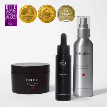 CLM Restore & Guard Hair Care Bundle